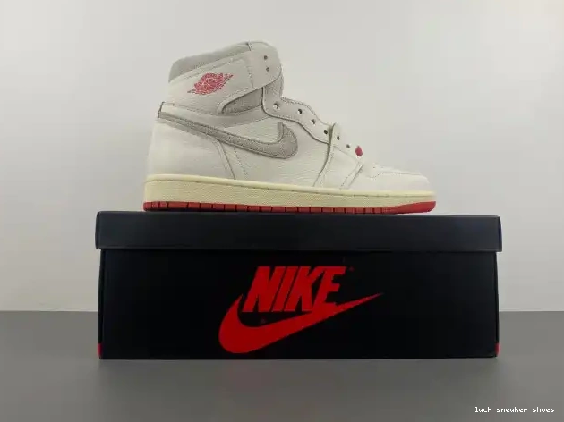 Rep LUCY DB4612-100 High Cinnabar Rare OG Air Jordan (W) Air 1 0420
